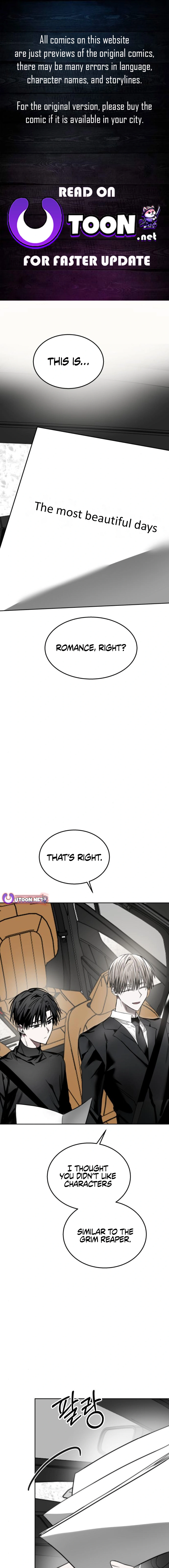 Top Star Sent by God chapter 31 page 1