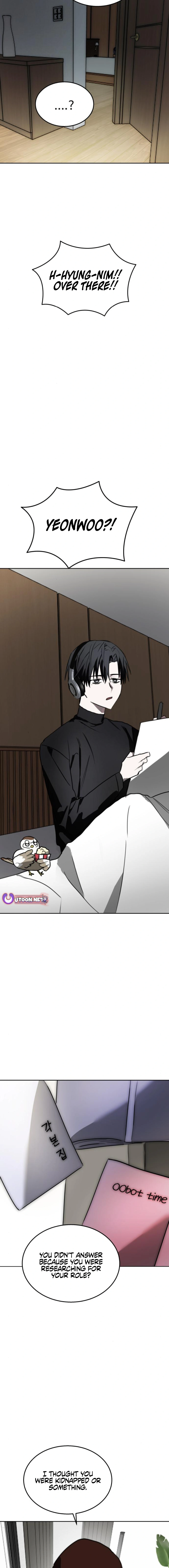 Top Star Sent by God chapter 31 page 14