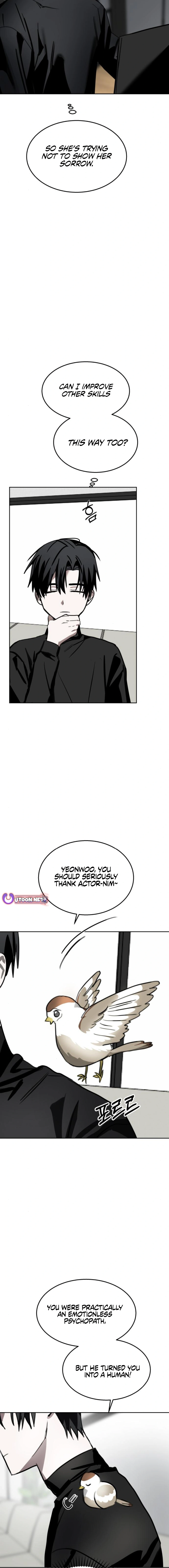 Top Star Sent by God chapter 31 page 17