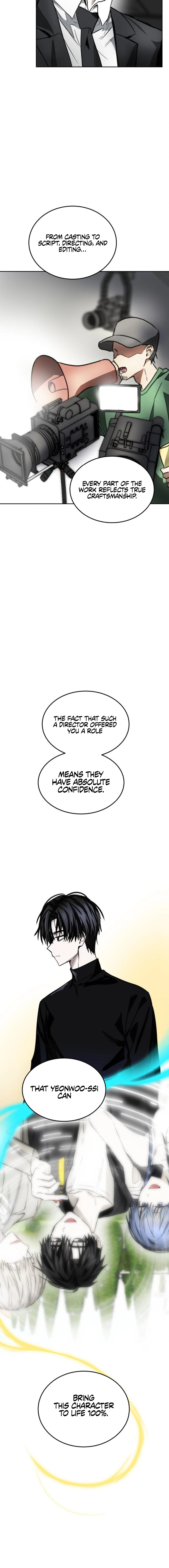Top Star Sent by God chapter 31 page 3