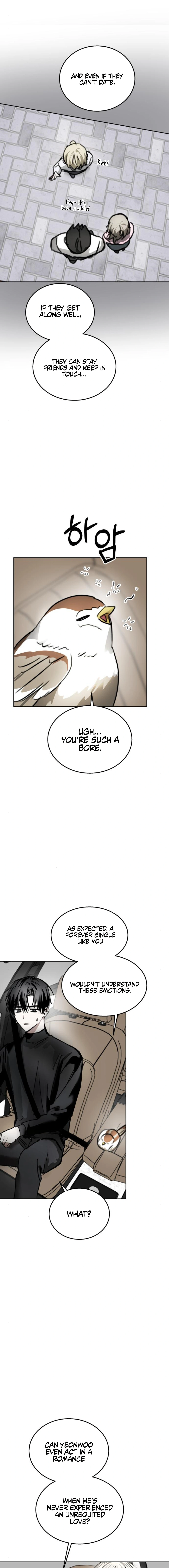Top Star Sent by God chapter 31 page 7