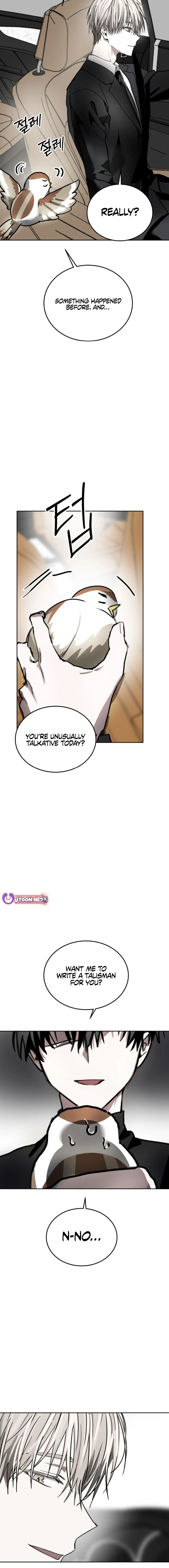 Top Star Sent by God chapter 31 page 8