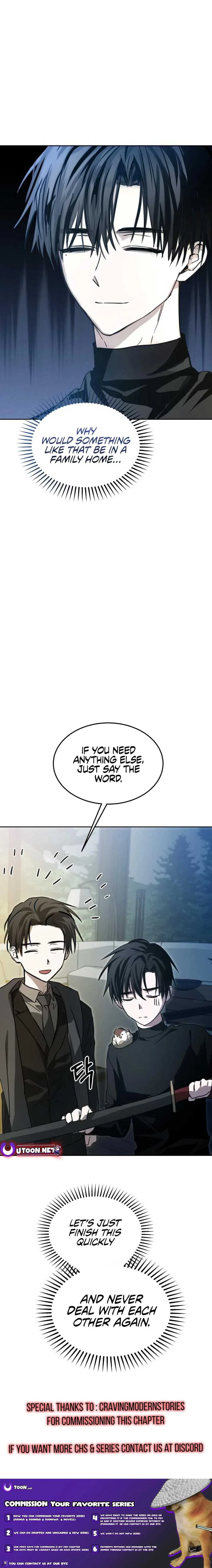 Top Star Sent by God chapter 36 page 10