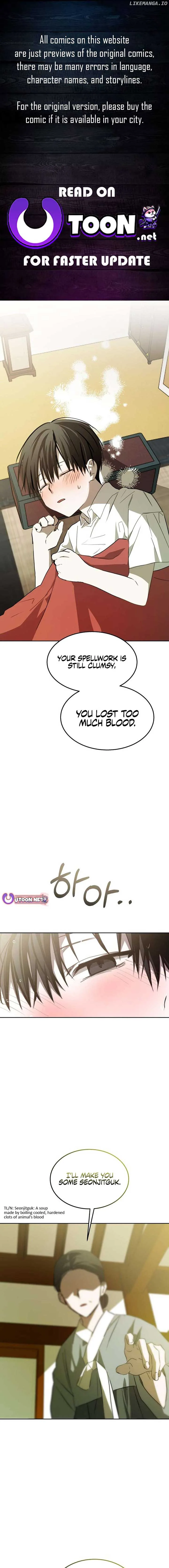 Top Star Sent by God chapter 38 page 1