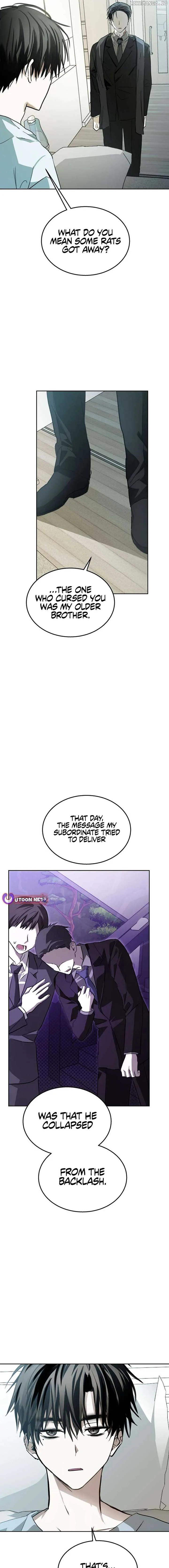 Top Star Sent by God chapter 38 page 12