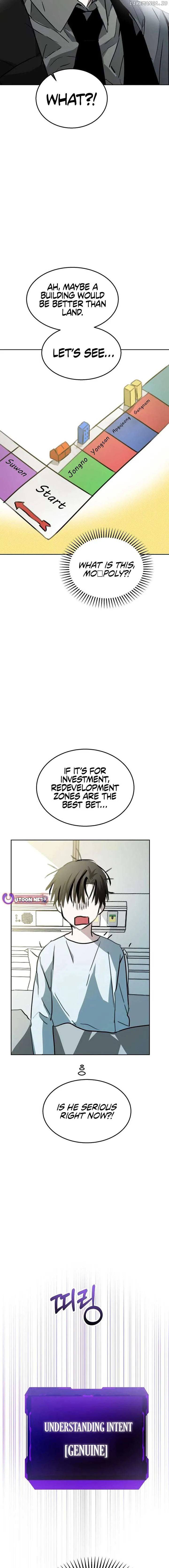 Top Star Sent by God chapter 38 page 18