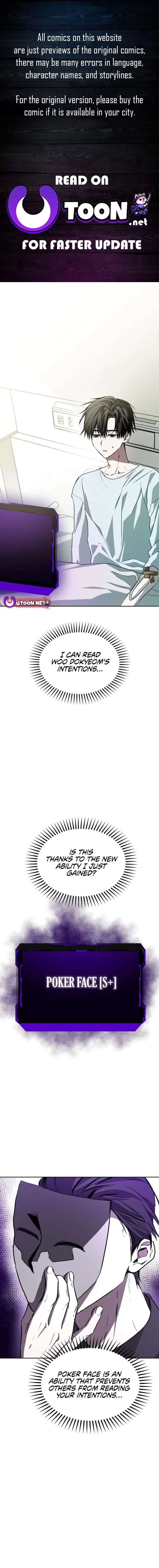 Top Star Sent by God chapter 39 page 1