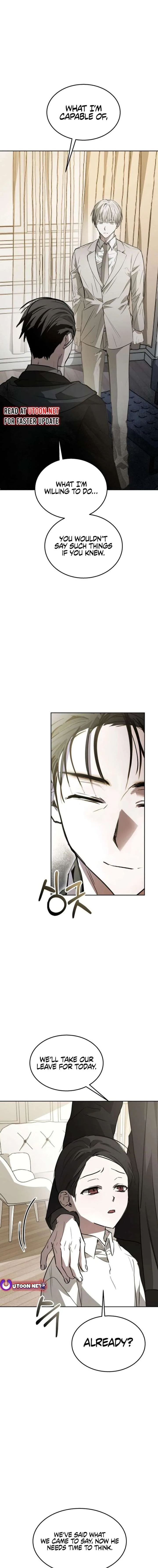 Top Star Sent by God chapter 39 page 14