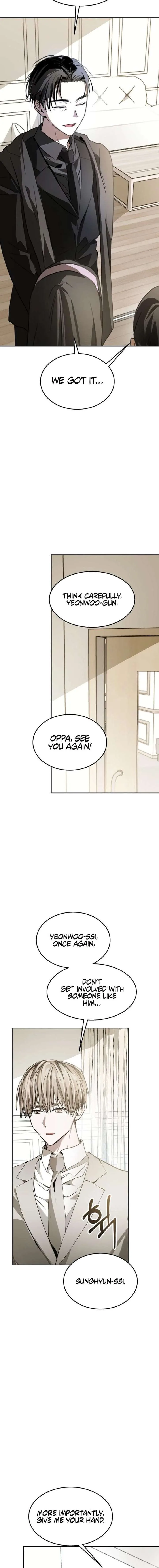 Top Star Sent by God chapter 39 page 15
