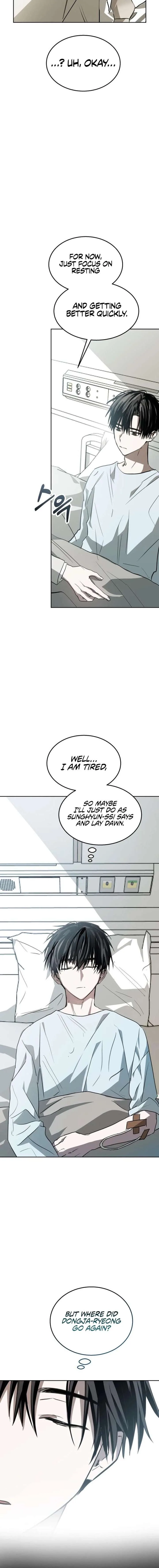 Top Star Sent by God chapter 39 page 18