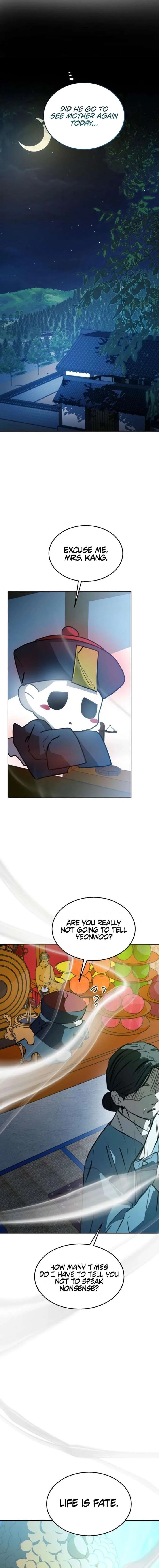 Top Star Sent by God chapter 39 page 19