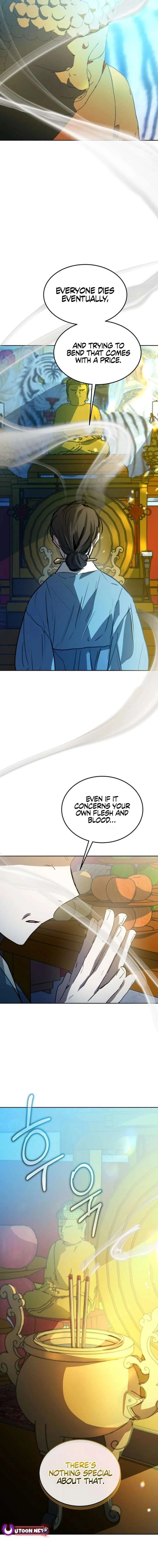 Top Star Sent by God chapter 39 page 20