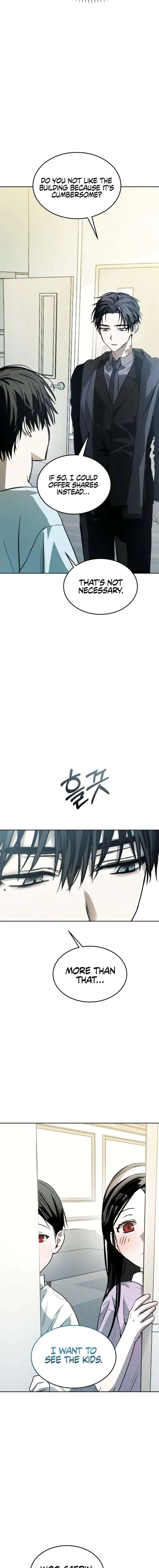 Top Star Sent by God chapter 39 page 3