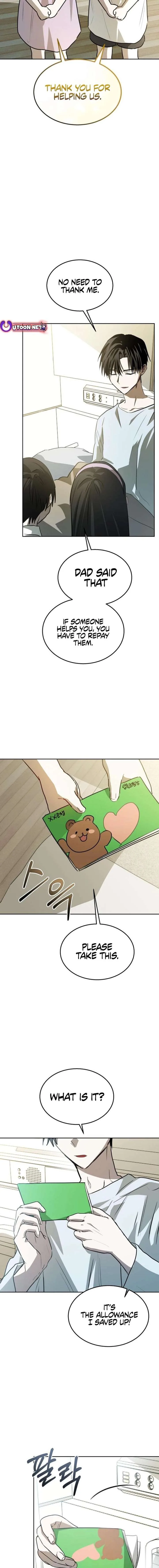 Top Star Sent by God chapter 39 page 6