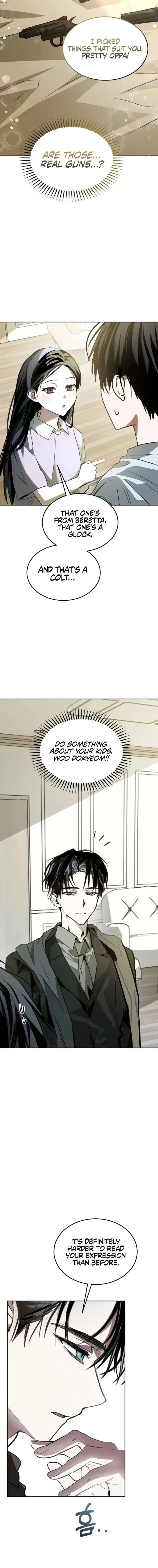 Top Star Sent by God chapter 39 page 8