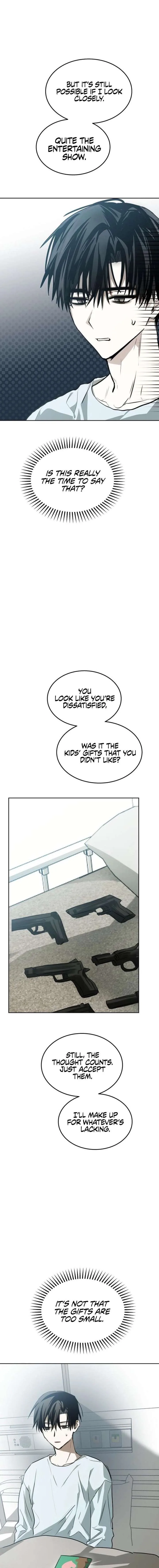 Top Star Sent by God chapter 39 page 9