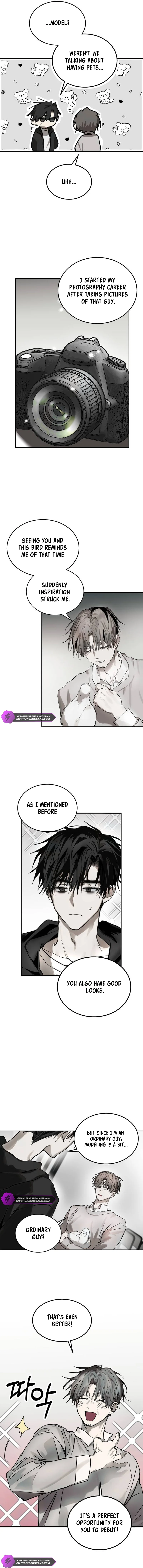 Top Star Sent by God chapter 4 page 10
