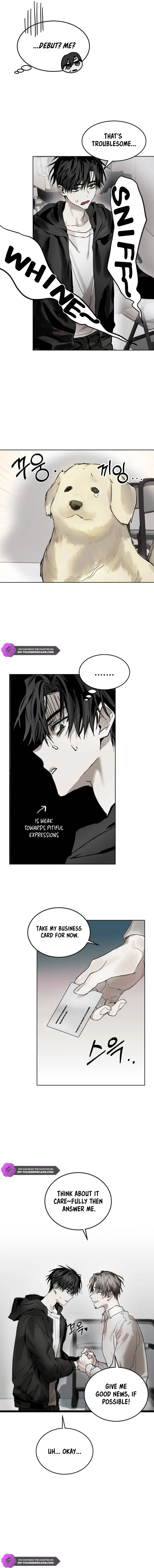 Top Star Sent by God chapter 4 page 11
