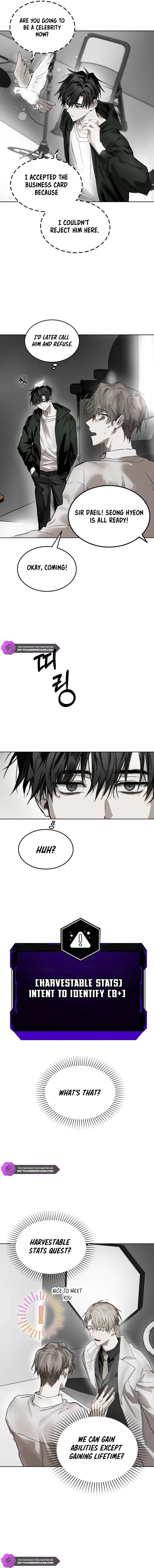 Top Star Sent by God chapter 4 page 12