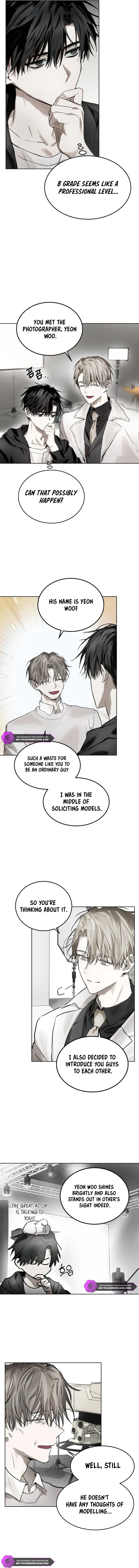 Top Star Sent by God chapter 4 page 13
