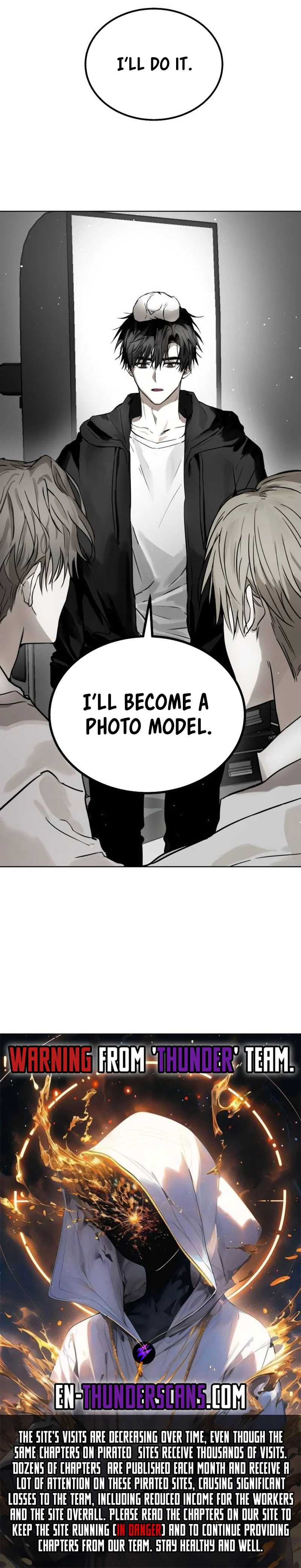 Top Star Sent by God chapter 4 page 14
