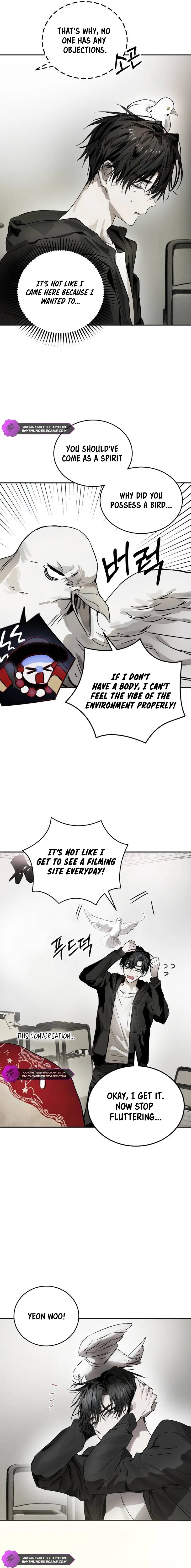 Top Star Sent by God chapter 4 page 2