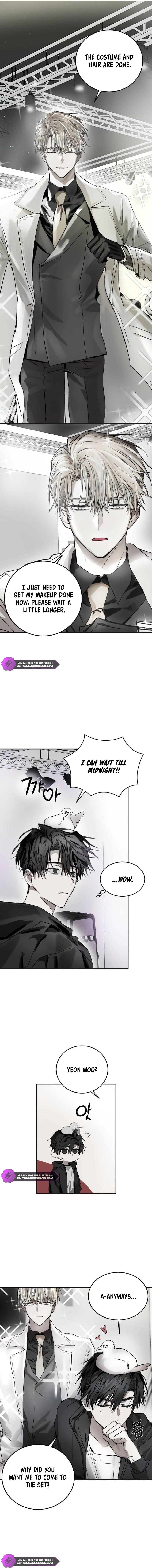 Top Star Sent by God chapter 4 page 3