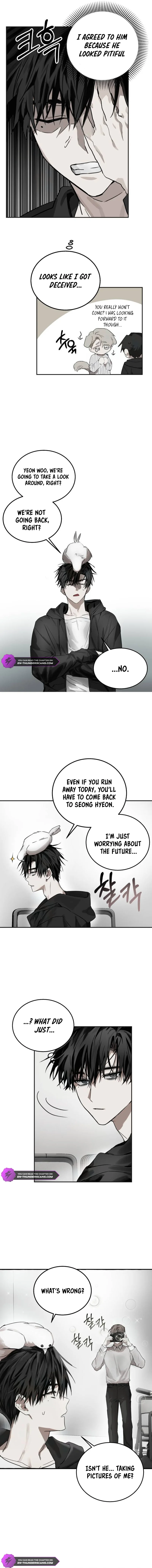 Top Star Sent by God chapter 4 page 5