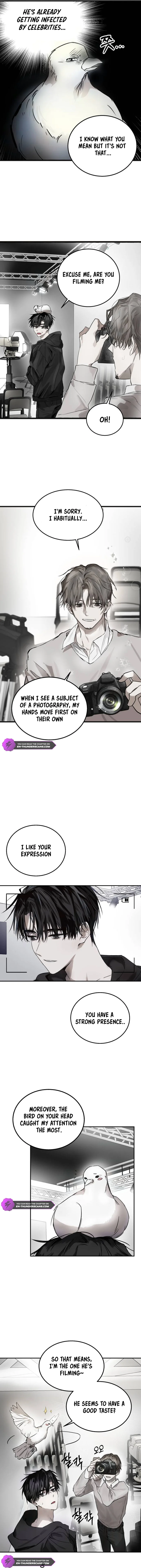Top Star Sent by God chapter 4 page 6