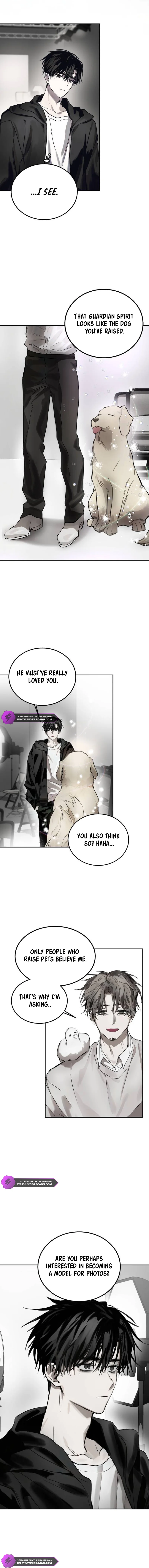 Top Star Sent by God chapter 4 page 9