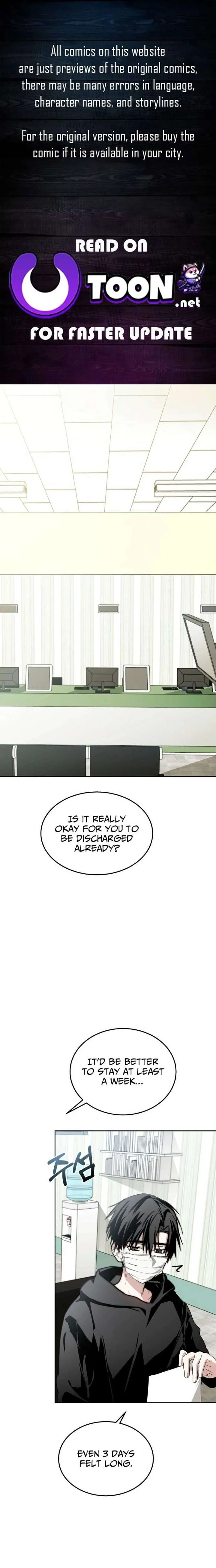 Top Star Sent by God chapter 40 page 1