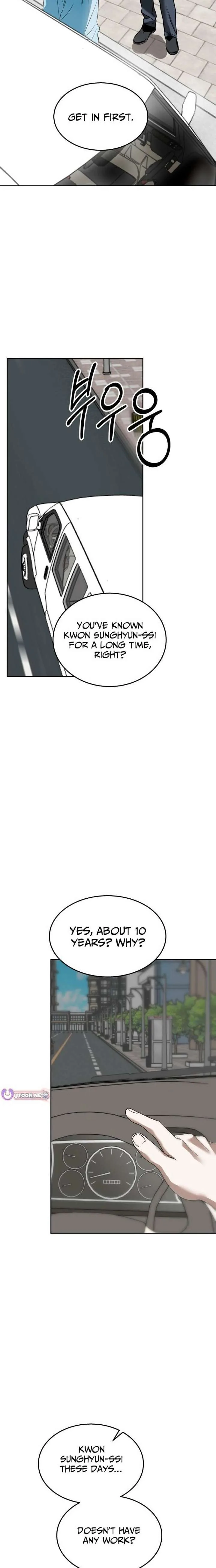 Top Star Sent by God chapter 40 page 11