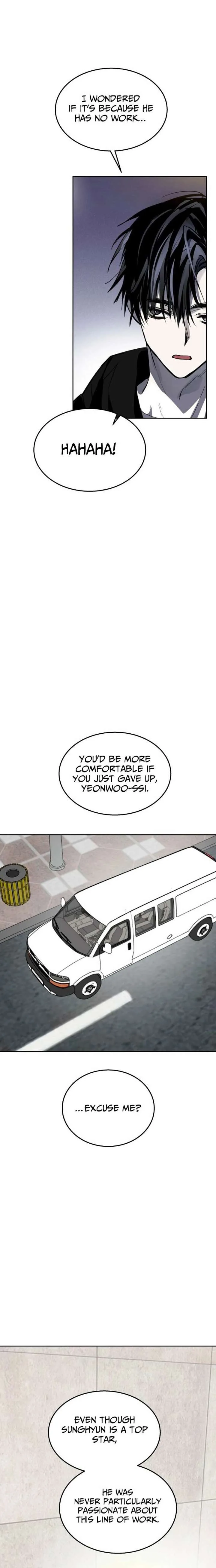 Top Star Sent by God chapter 40 page 13