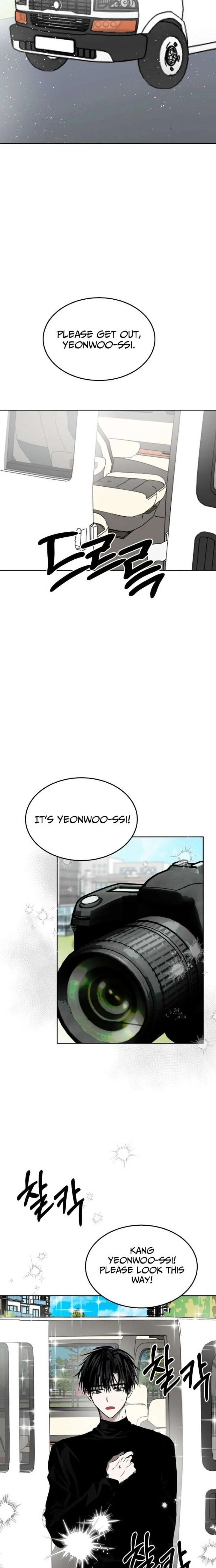 Top Star Sent by God chapter 40 page 17