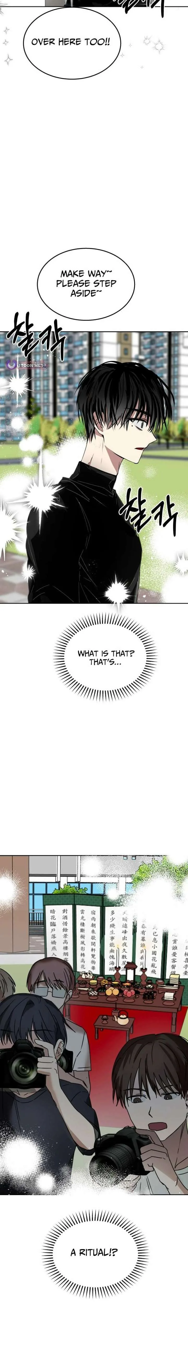 Top Star Sent by God chapter 40 page 18