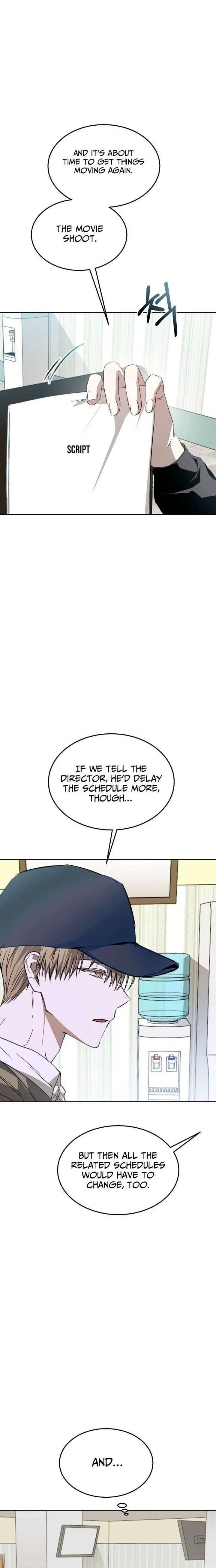Top Star Sent by God chapter 40 page 2