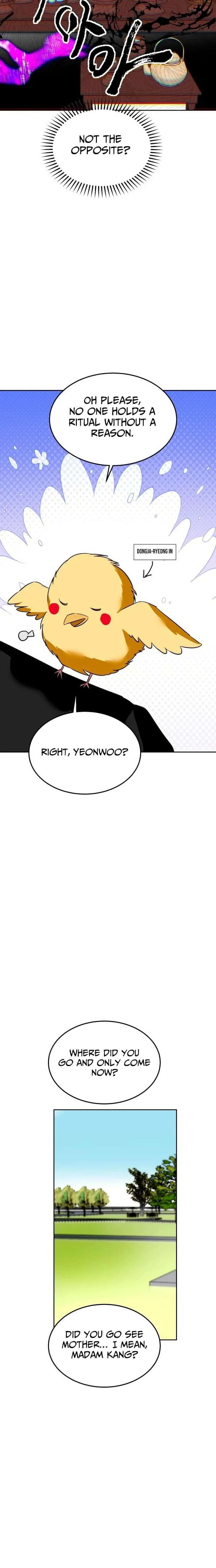 Top Star Sent by God chapter 40 page 20