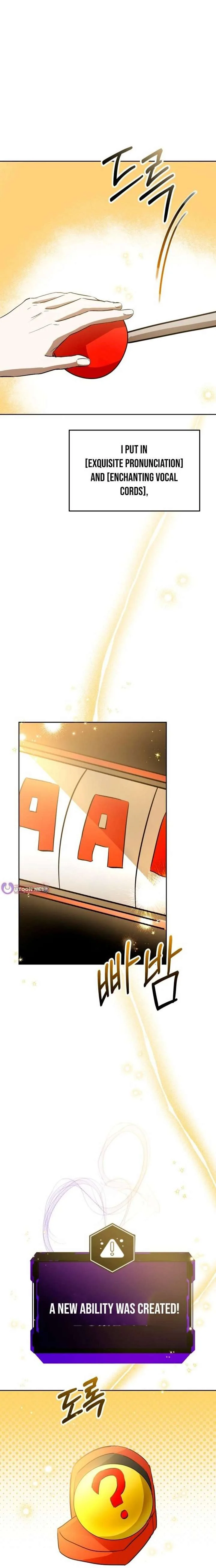 Top Star Sent by God chapter 40 page 4