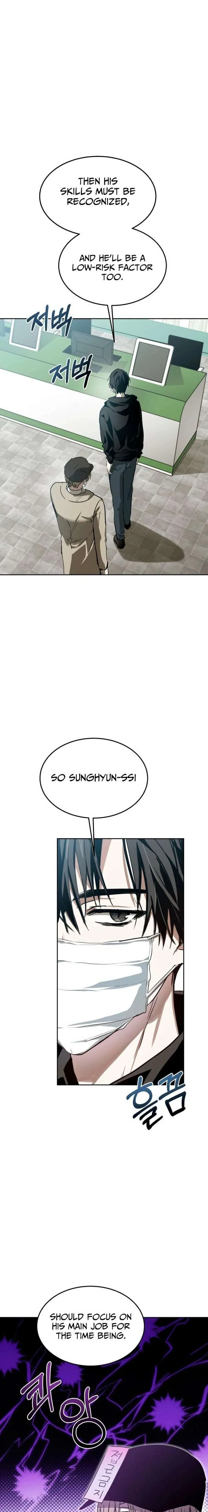 Top Star Sent by God chapter 40 page 7