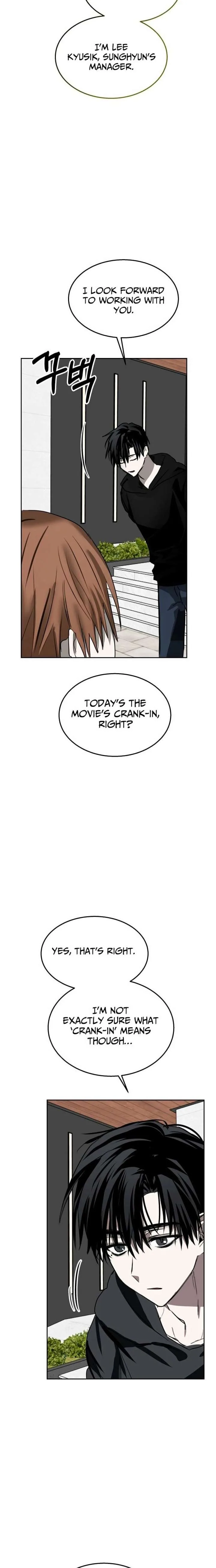 Top Star Sent by God chapter 40 page 9