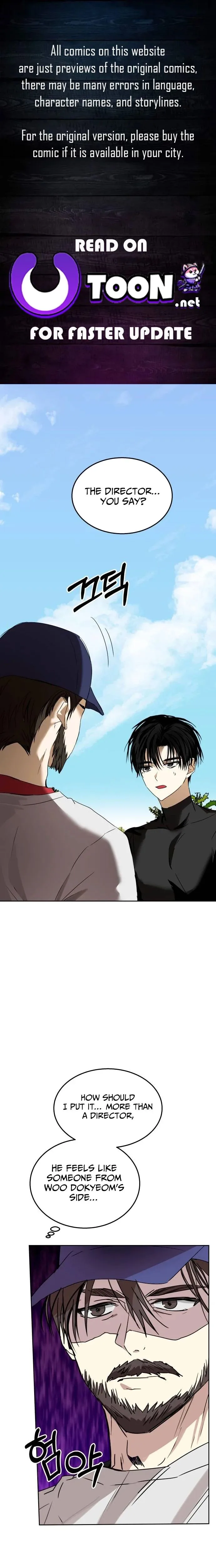 Top Star Sent by God chapter 41 page 1