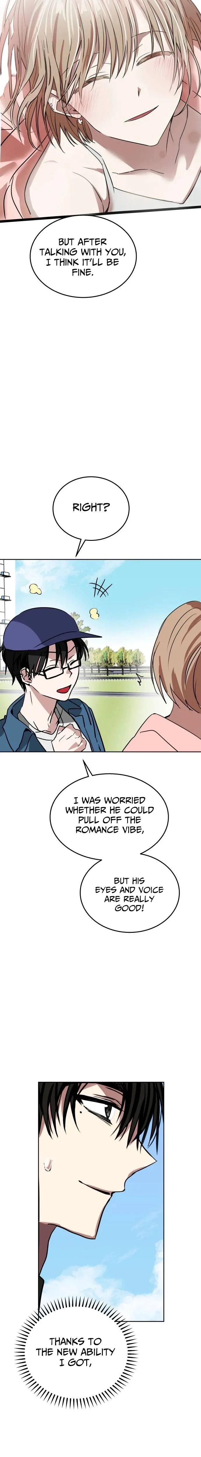 Top Star Sent by God chapter 41 page 10