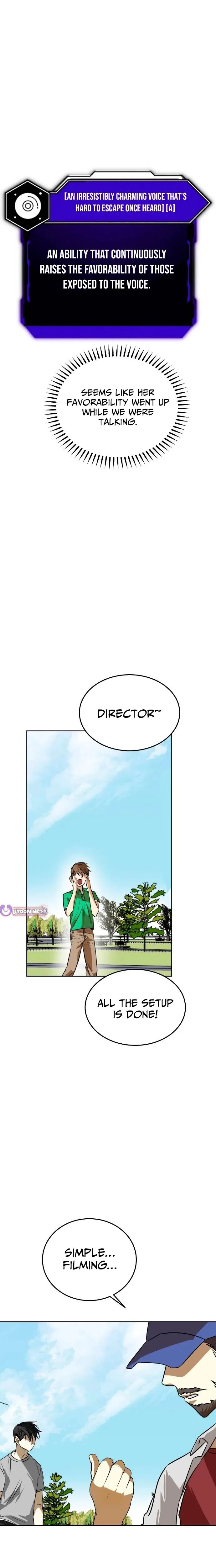 Top Star Sent by God chapter 41 page 11