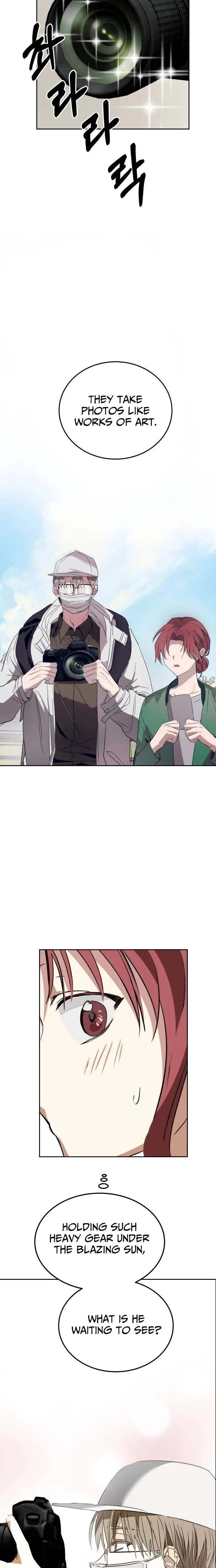 Top Star Sent by God chapter 41 page 14