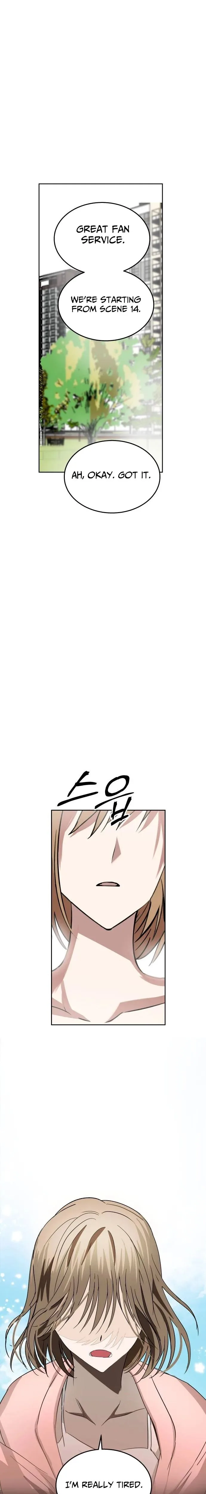 Top Star Sent by God chapter 41 page 16