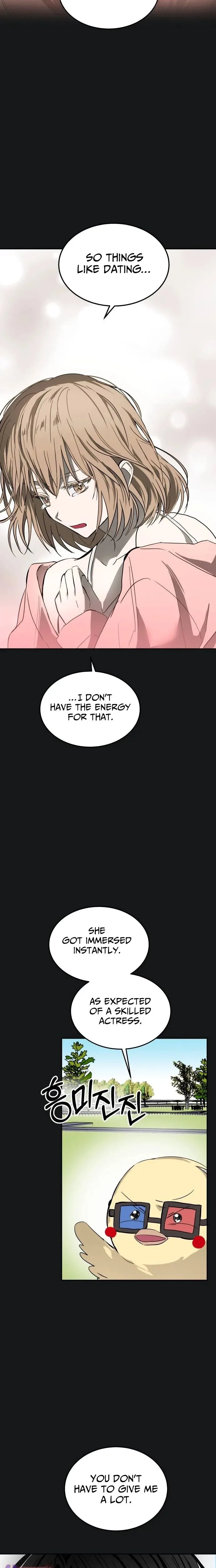 Top Star Sent by God chapter 41 page 17