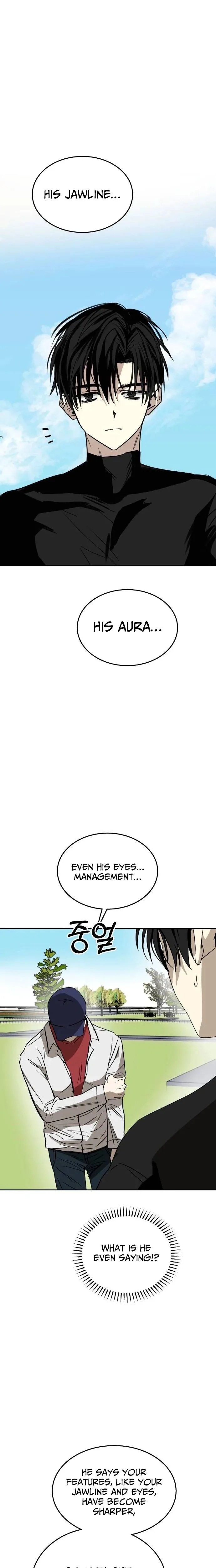 Top Star Sent by God chapter 41 page 2