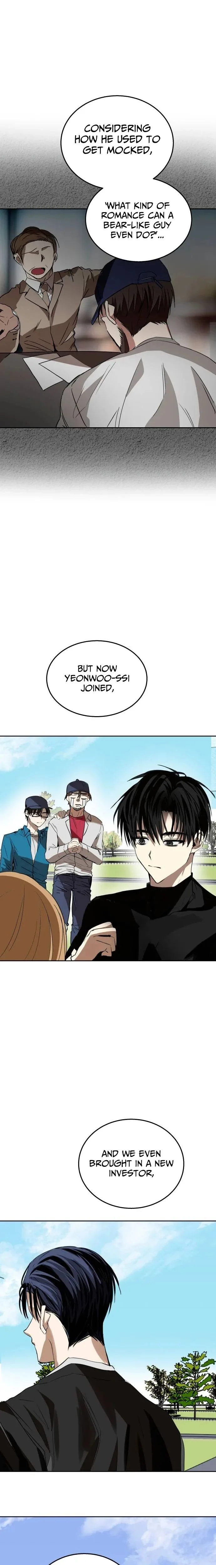 Top Star Sent by God chapter 41 page 20