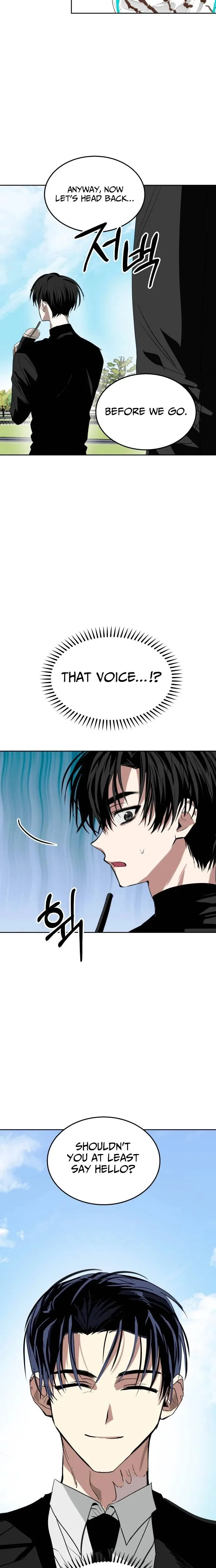 Top Star Sent by God chapter 41 page 22