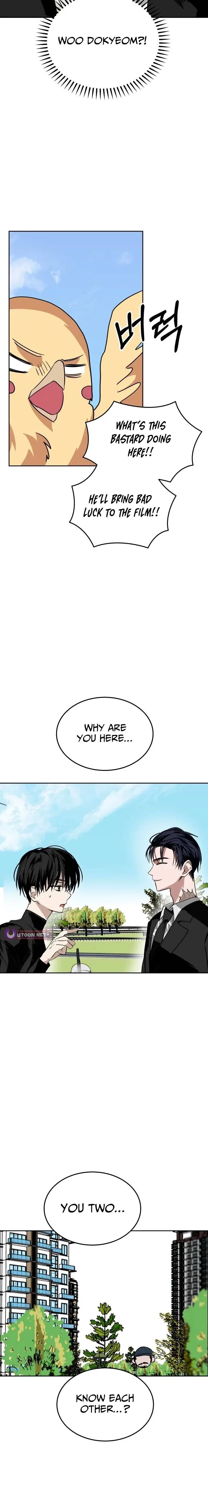 Top Star Sent by God chapter 41 page 23